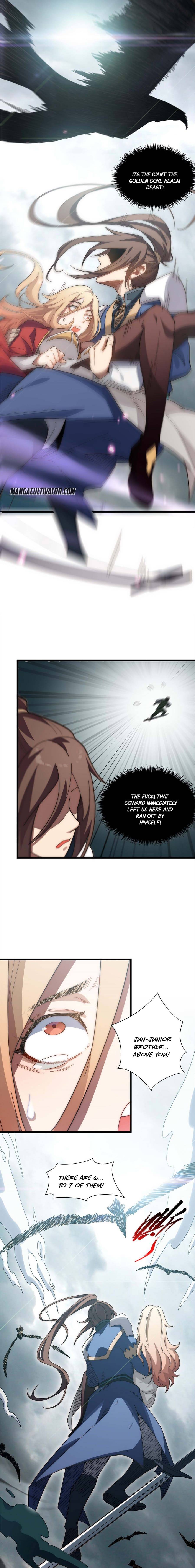 Top Tier Providence chapter 15 page 6