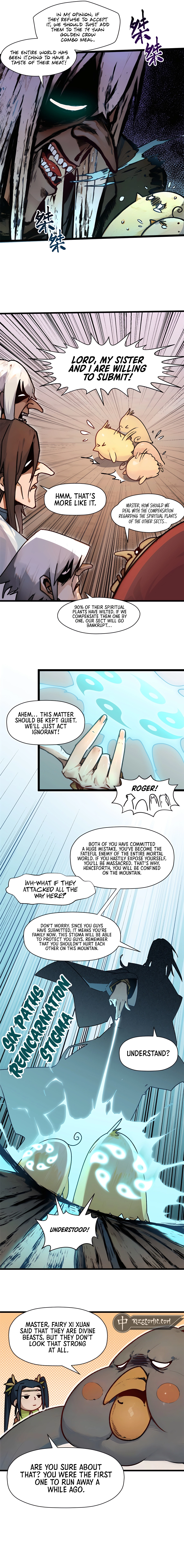 Top Tier Providence chapter 150 page 2