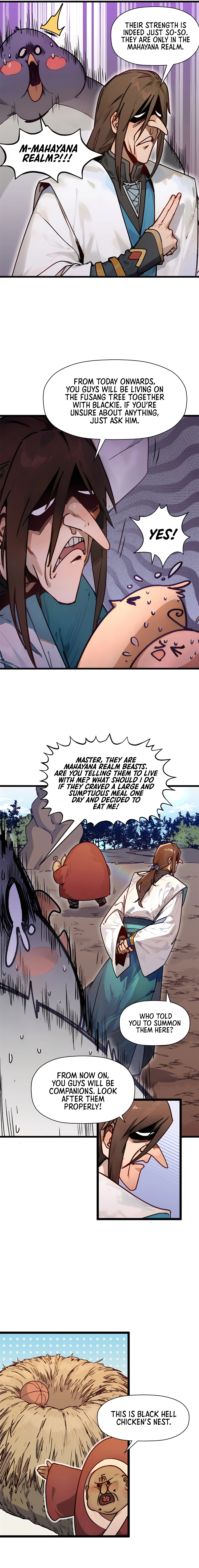 Top Tier Providence chapter 150 page 3