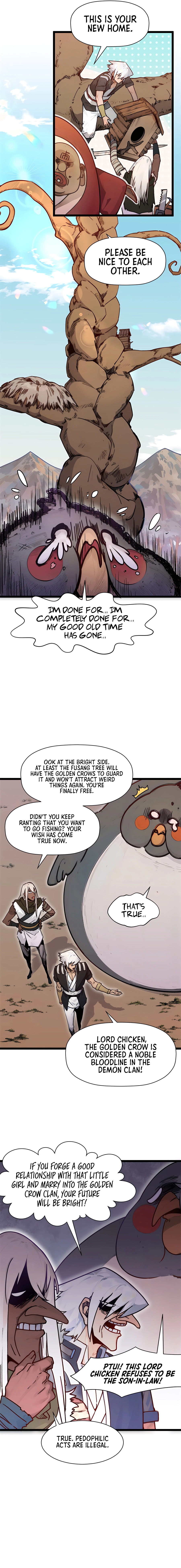 Top Tier Providence chapter 150 page 4