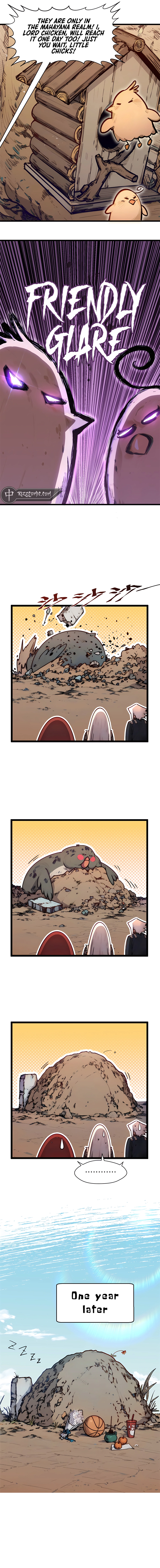 Top Tier Providence chapter 150 page 5