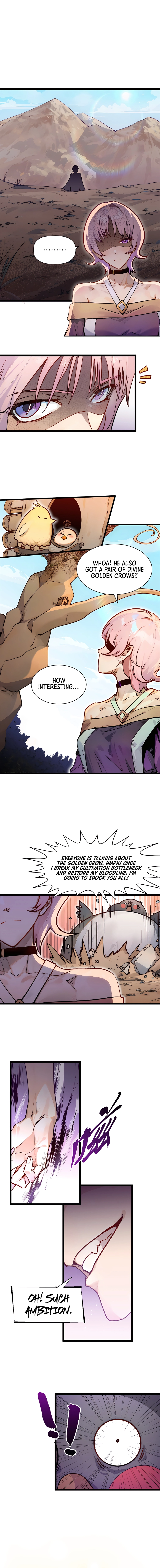 Top Tier Providence chapter 150 page 6