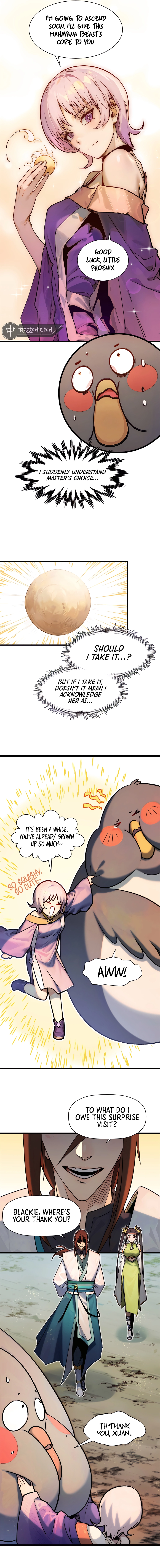 Top Tier Providence chapter 150 page 7