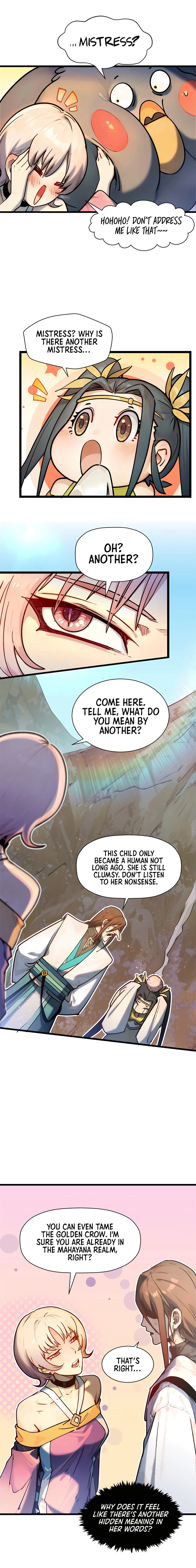 Top Tier Providence chapter 150 page 8