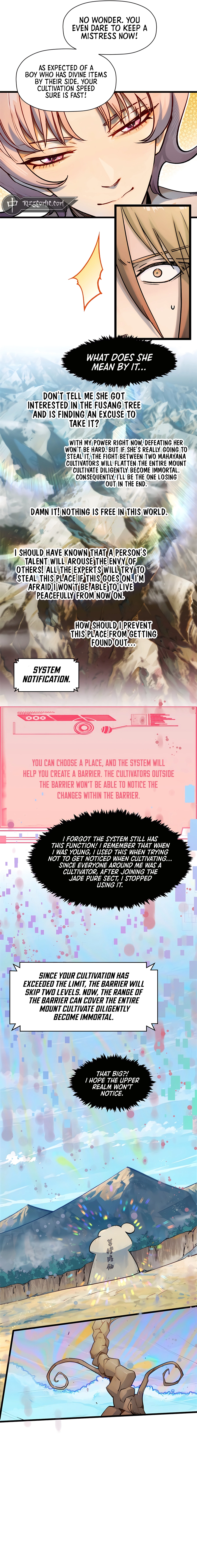 Top Tier Providence chapter 150 page 9