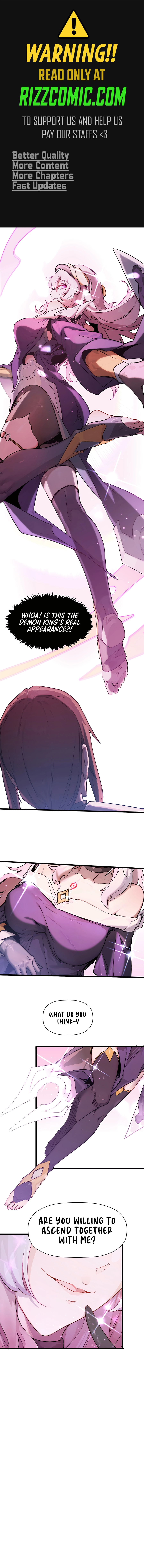 Top Tier Providence chapter 151 page 1