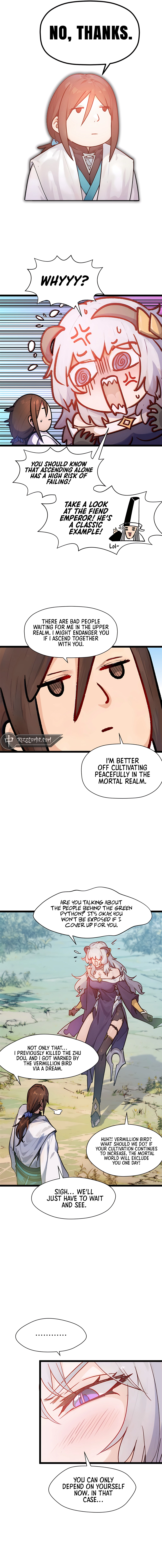 Top Tier Providence chapter 151 page 2