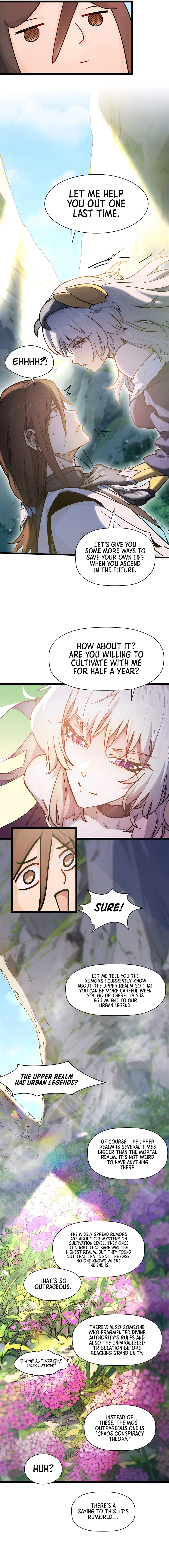 Top Tier Providence chapter 151 page 3