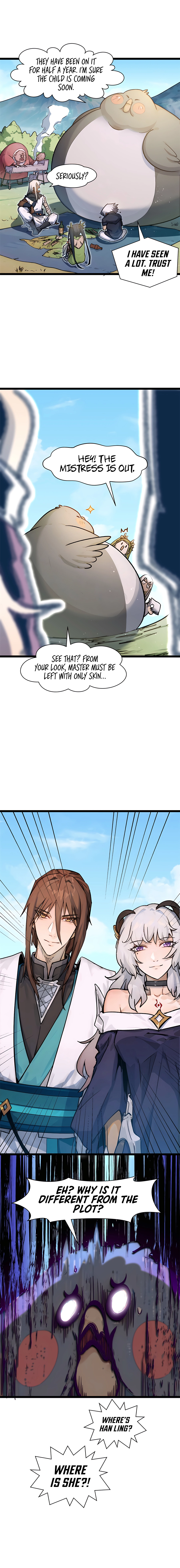 Top Tier Providence chapter 151 page 5