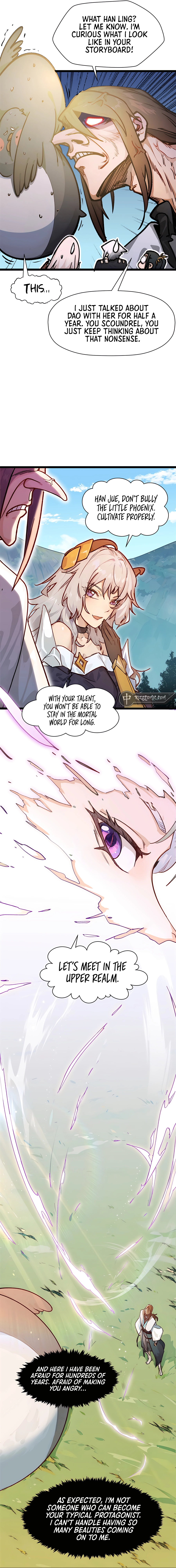 Top Tier Providence chapter 151 page 6