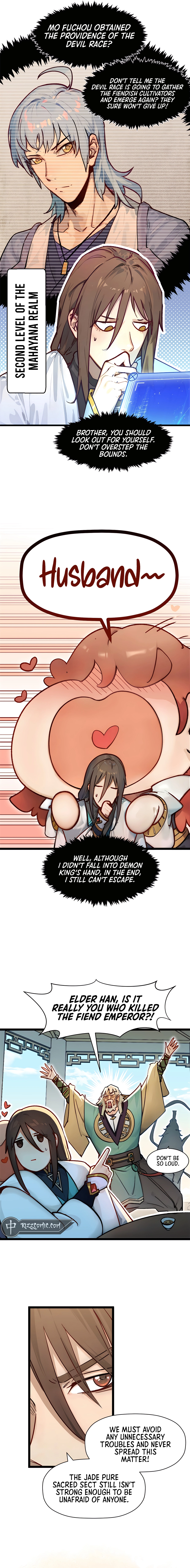 Top Tier Providence chapter 151 page 8