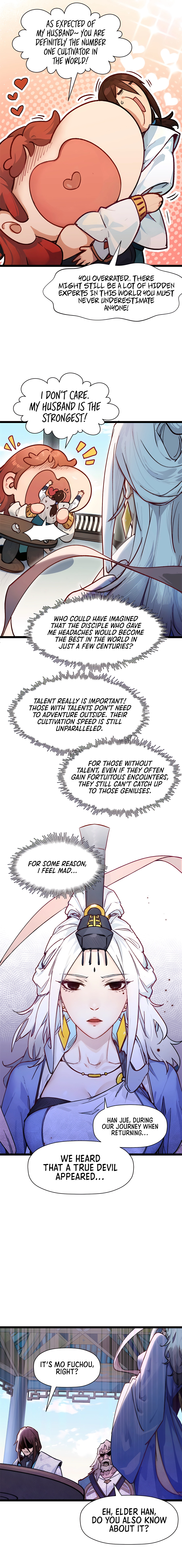 Top Tier Providence chapter 151 page 9