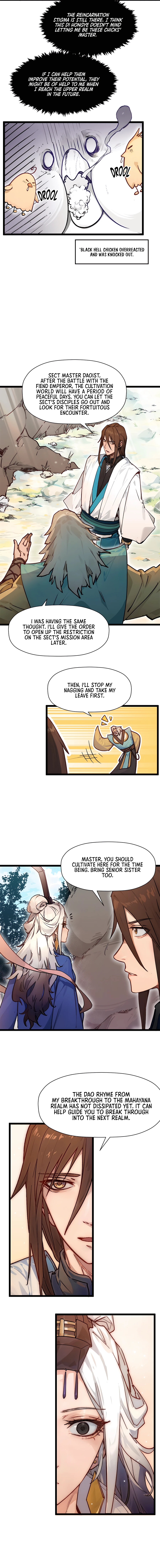 Top Tier Providence chapter 152 page 3