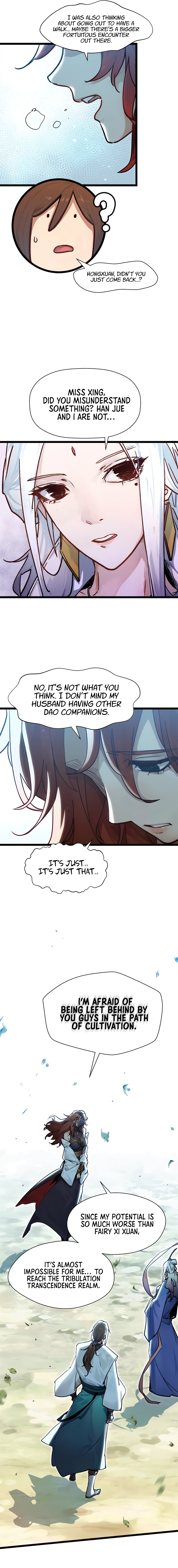 Top Tier Providence chapter 152 page 5