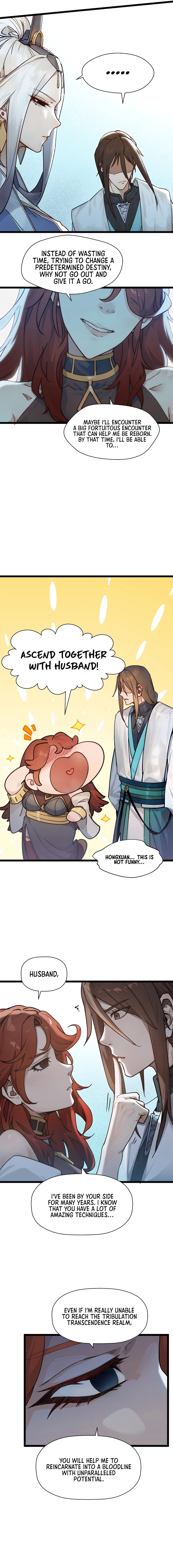 Top Tier Providence chapter 152 page 6