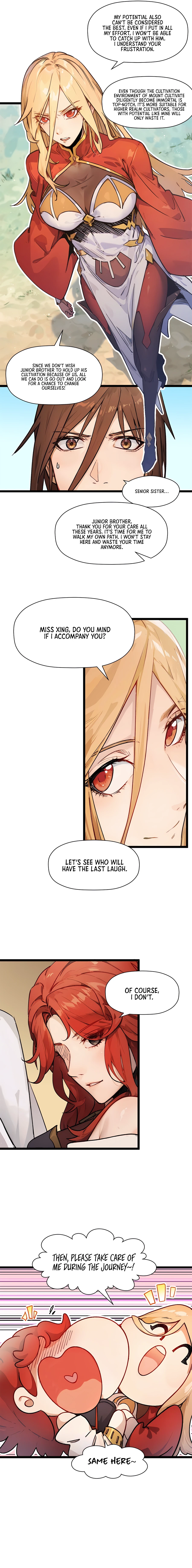 Top Tier Providence chapter 152 page 8