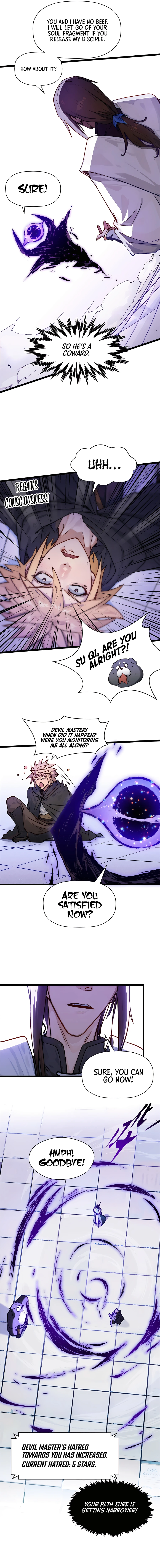 Top Tier Providence chapter 153 page 10