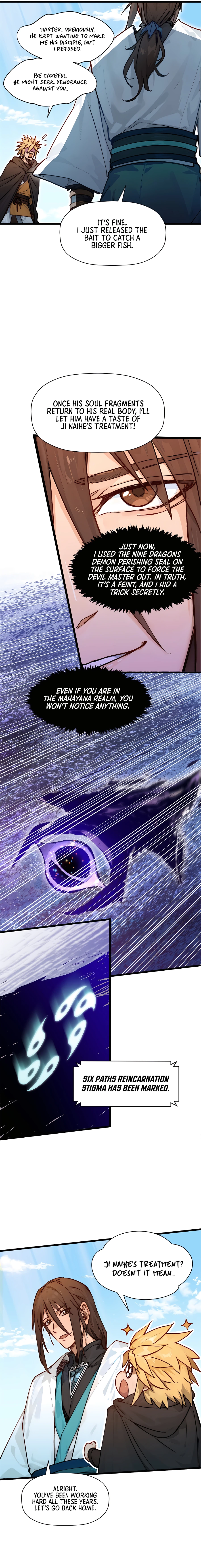 Top Tier Providence chapter 153 page 11