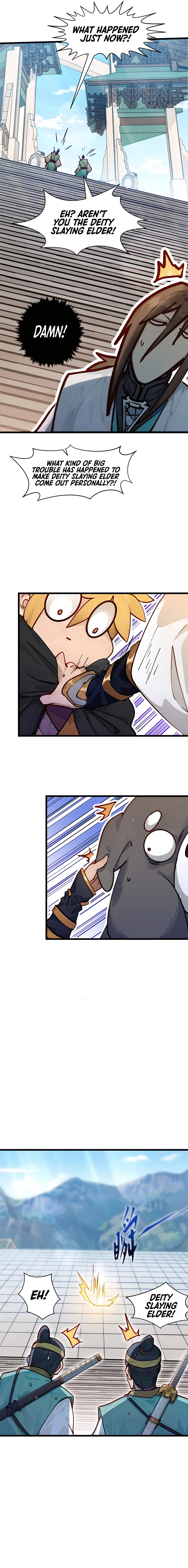 Top Tier Providence chapter 153 page 12