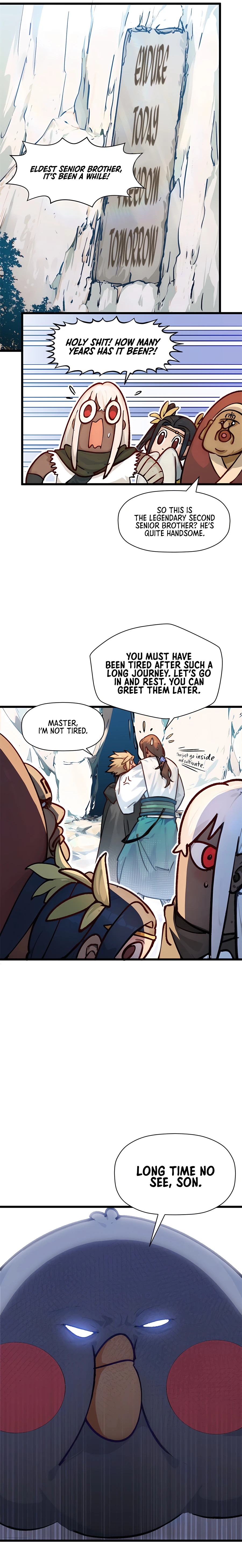 Top Tier Providence chapter 153 page 13