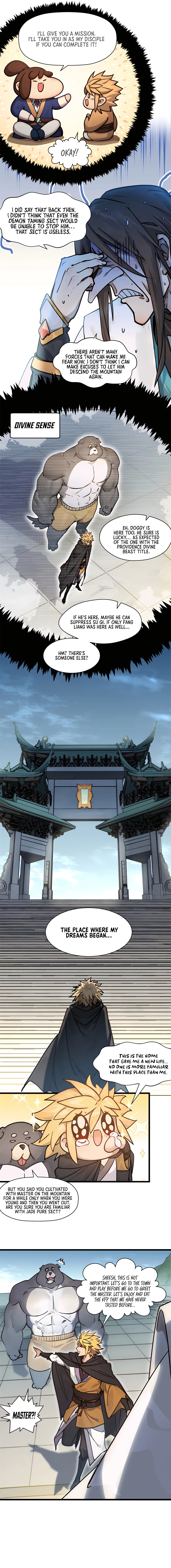 Top Tier Providence chapter 153 page 5