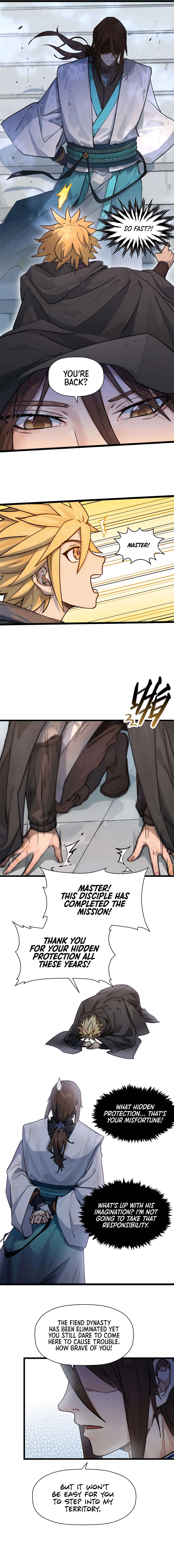 Top Tier Providence chapter 153 page 6