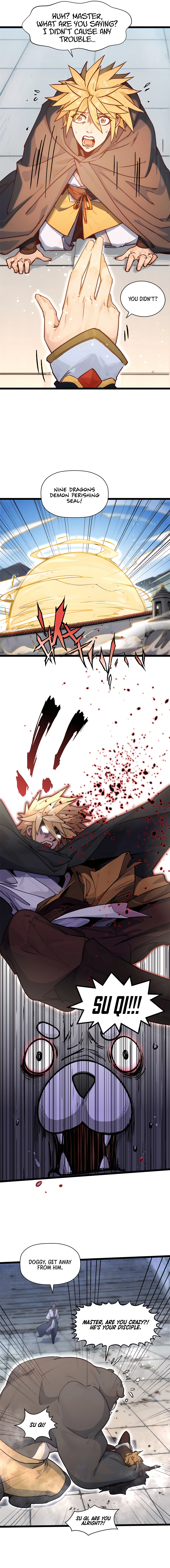 Top Tier Providence chapter 153 page 7