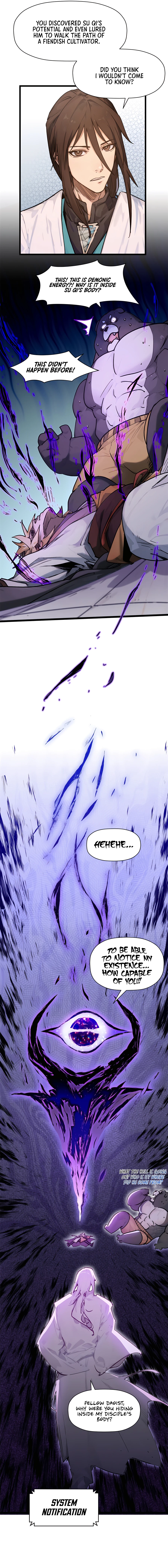 Top Tier Providence chapter 153 page 8