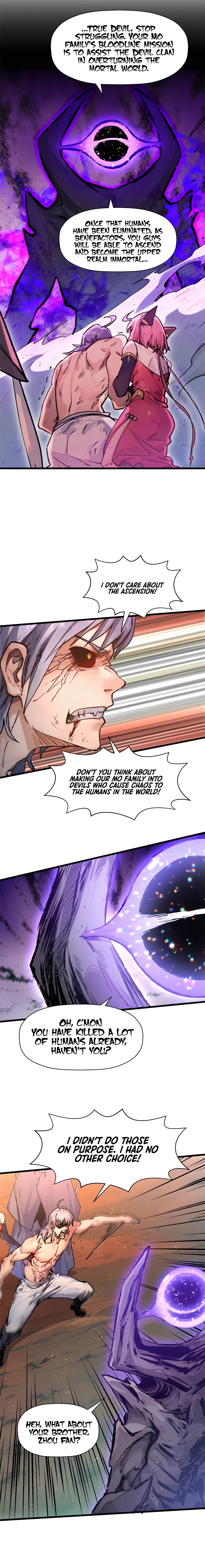 Top Tier Providence chapter 154 page 10