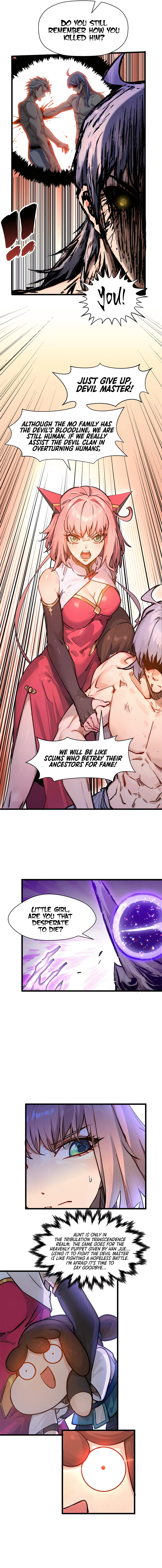 Top Tier Providence chapter 154 page 11