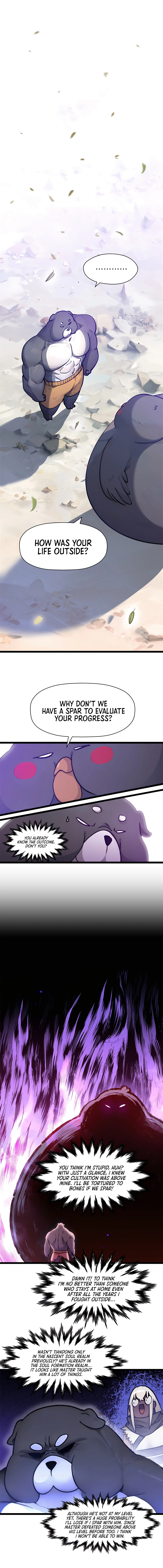 Top Tier Providence chapter 154 page 2