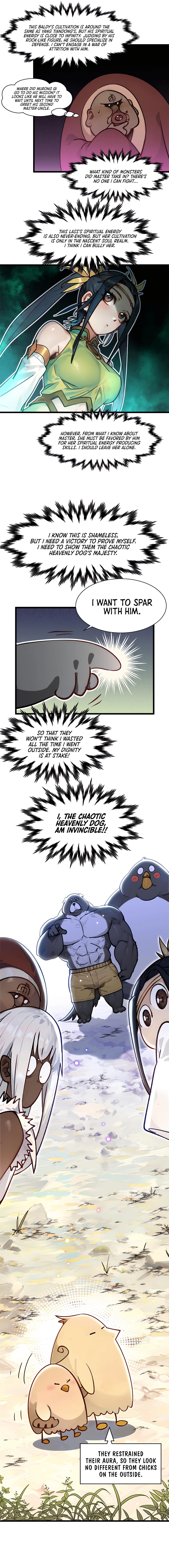 Top Tier Providence chapter 154 page 3