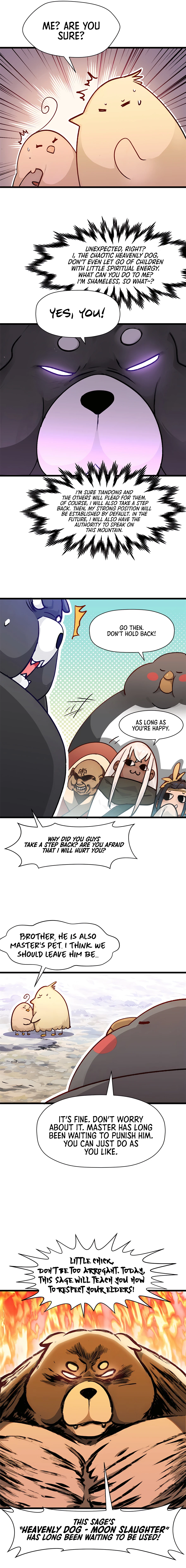 Top Tier Providence chapter 154 page 4
