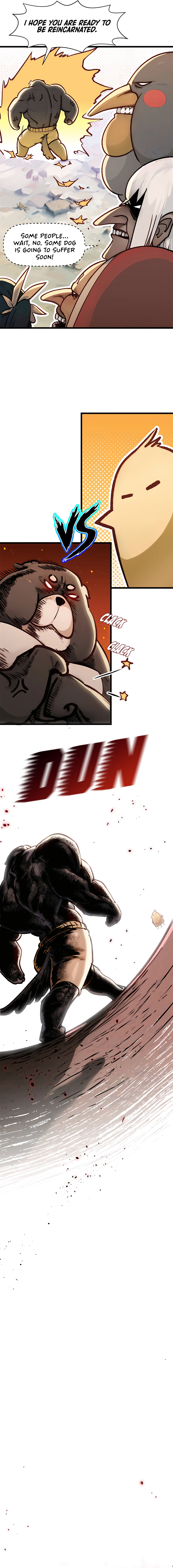 Top Tier Providence chapter 154 page 5