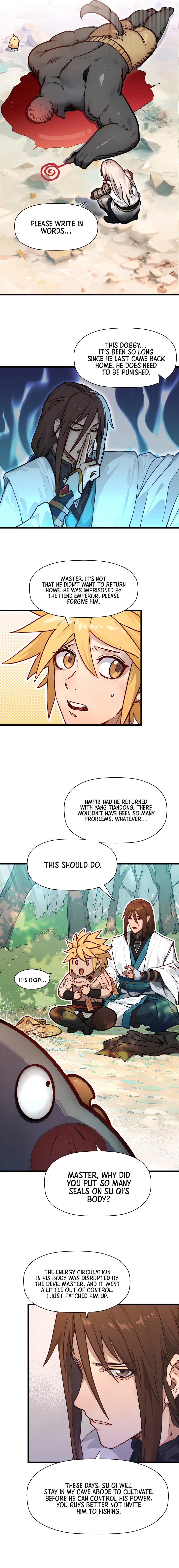 Top Tier Providence chapter 154 page 6