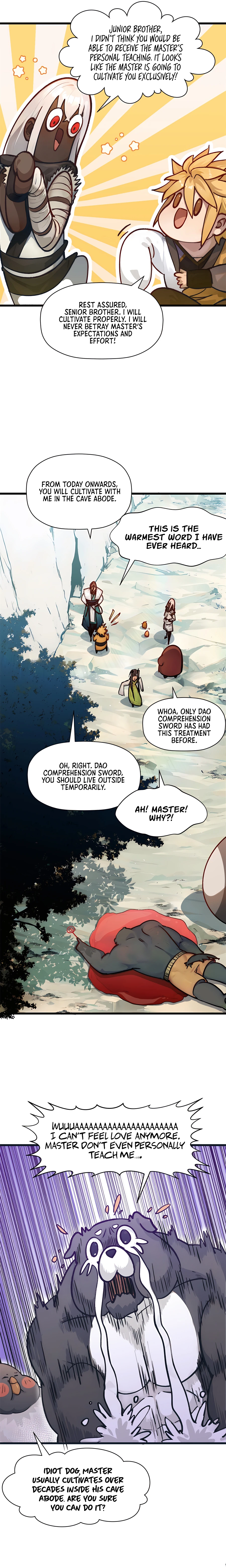 Top Tier Providence chapter 154 page 7