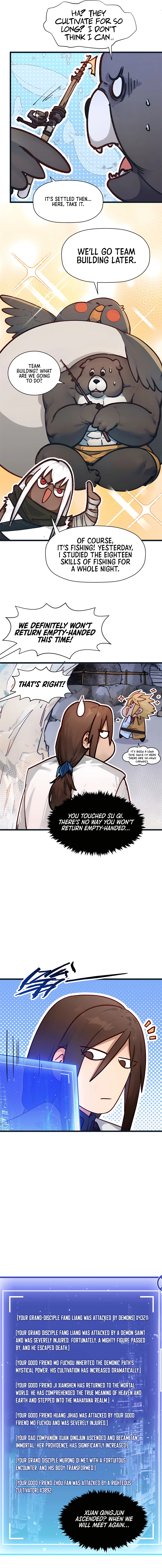 Top Tier Providence chapter 154 page 8