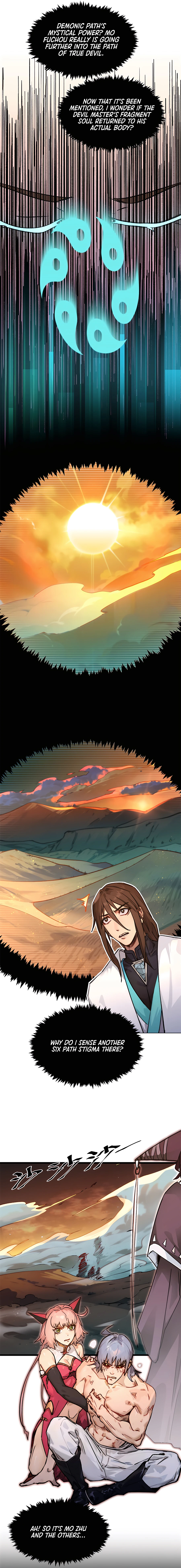 Top Tier Providence chapter 154 page 9