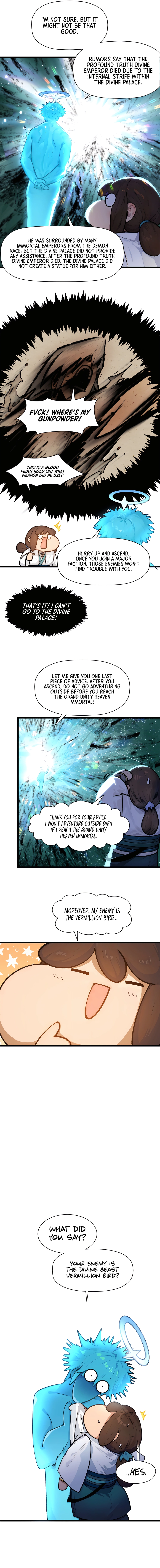 Top Tier Providence chapter 155 page 11