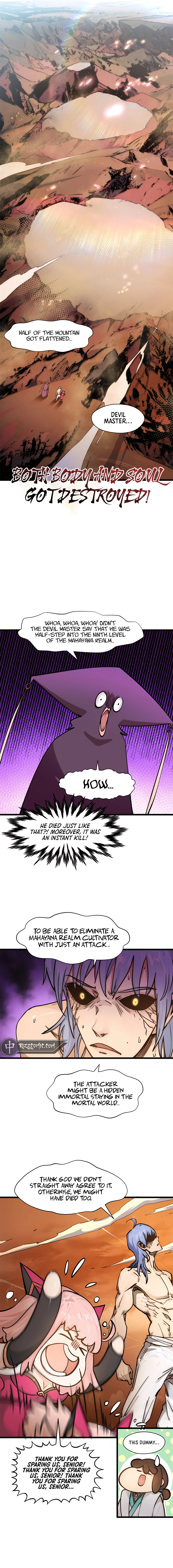 Top Tier Providence chapter 155 page 2