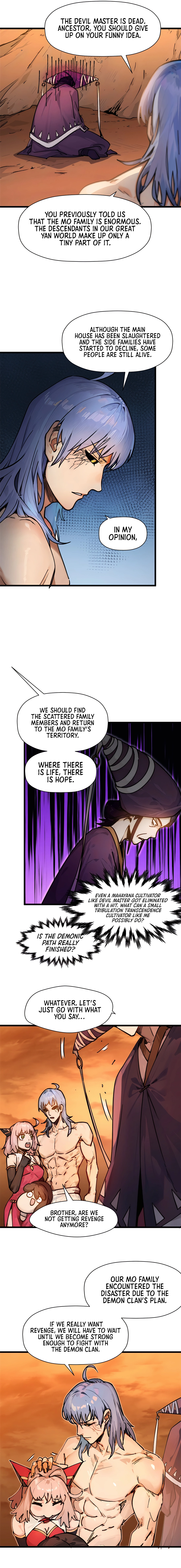 Top Tier Providence chapter 155 page 3