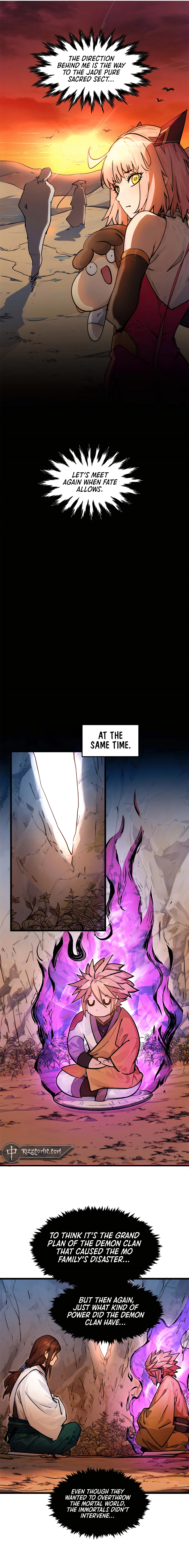 Top Tier Providence chapter 155 page 5