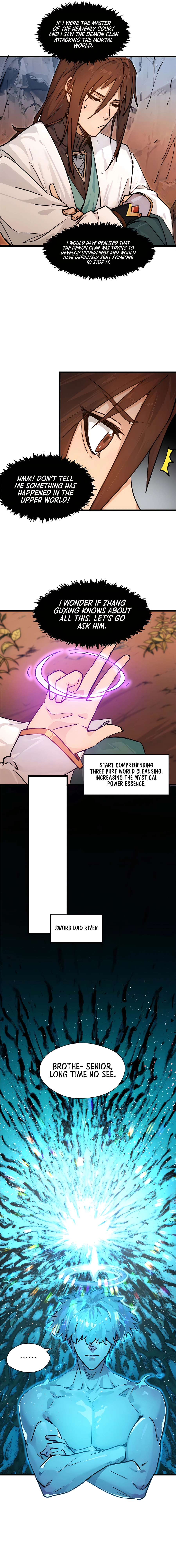 Top Tier Providence chapter 155 page 6