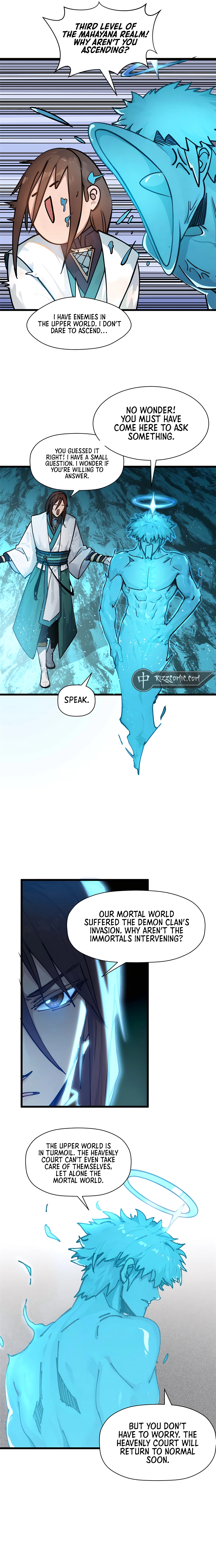 Top Tier Providence chapter 155 page 7