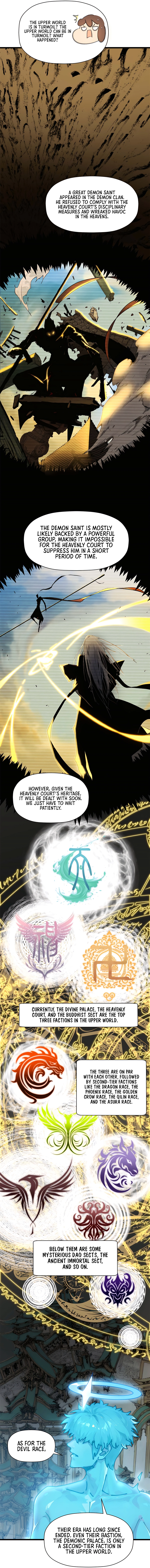 Top Tier Providence chapter 155 page 8