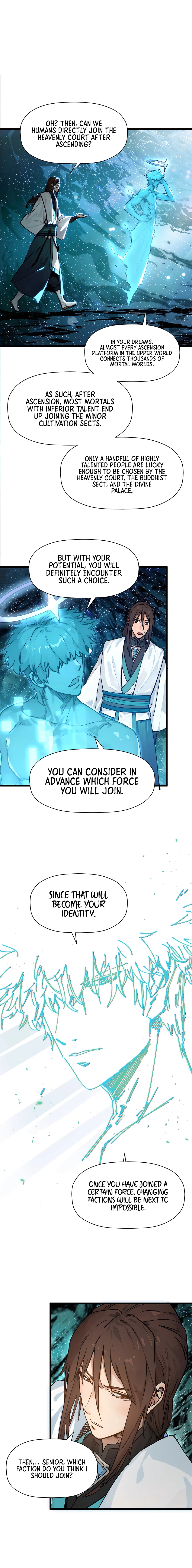 Top Tier Providence chapter 155 page 9