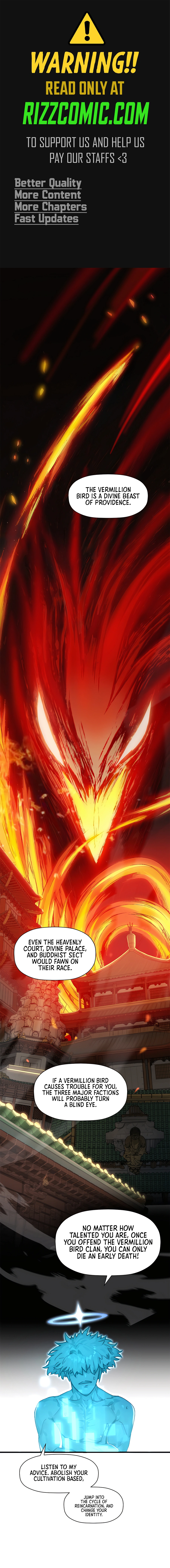 Top Tier Providence chapter 156 page 1