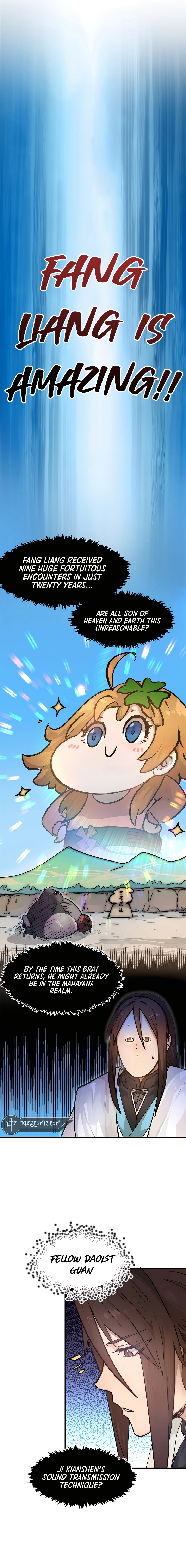 Top Tier Providence chapter 156 page 11