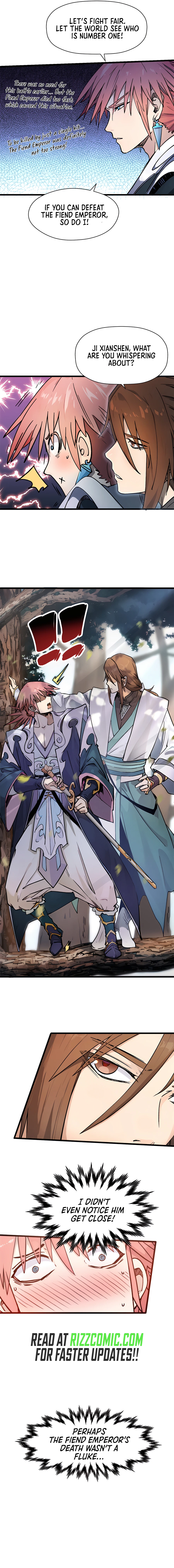 Top Tier Providence chapter 156 page 14