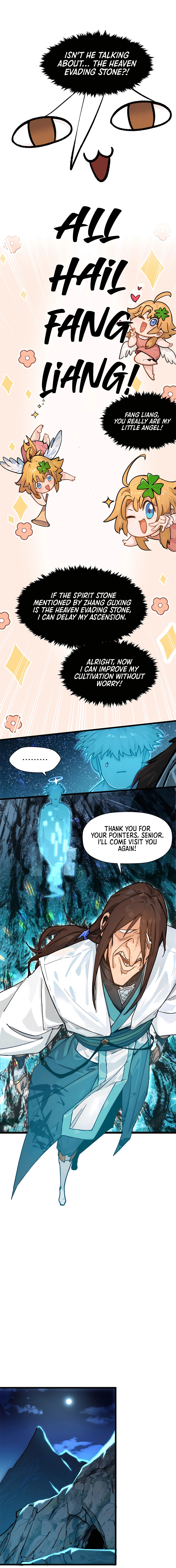 Top Tier Providence chapter 156 page 3